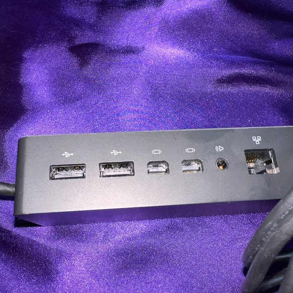 📌Microsoft Surface Dock (Pd9-00003),Black - Picture 3 of 9